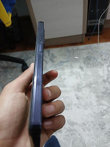 сломан экран: Infinix Note 30, Б/у, 128 ГБ, цвет - Фиолетовый, 2 SIM — 3