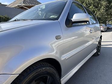 100 перохдка: Volkswagen Polo: 2001 г., 1.4 л, Механика, Бензин, Хэтчбэк — 8