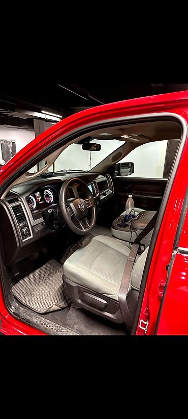 ram авто: Dodge Ram 1500: 2018 г., 3.6 л, Автомат, Бензин, Пикап — 4