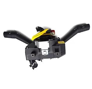 letva volana fiat punto 2: Komplet prekidača pod volanom (sklop ručica + spiralni kabl airbaga) — 3