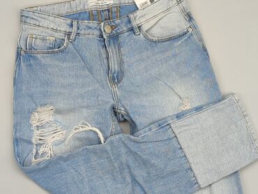 jeansy damskie tanio: Jeans, SinSay, S (EU 36), condition - Good