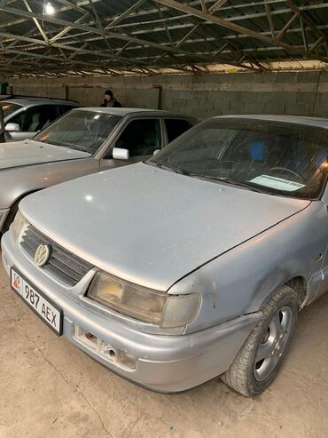 кпп ауди а4: Volkswagen Passat: 1997 г., 2 л, Механика, Бензин, Седан