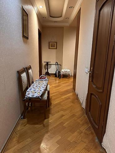 Mənzillər: 2 otaqlı, Yeni tikili, m. Nəriman Nərimanov, 97 kv. m — 2