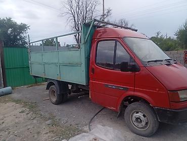 форд пикаб: Ford Transit бортовой грузовик - Тип: малотоннажный бортовой грузовик — 3