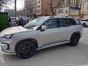 Другие автомобили: Автомобиль с современным премиальным салоном. - Интерьер: кожаная — 3