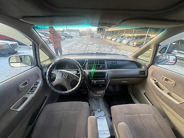 Honda: Honda Odyssey: 1995 г., Минивэн — 6