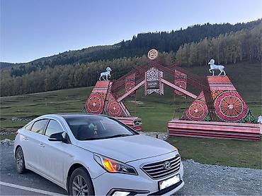 sonata uf: Hyundai Sonata: 2015 г., 2 л, Автомат, Бензин, Седан — 2