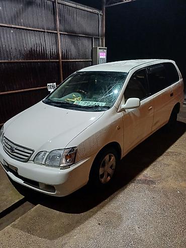 камри битый: Toyota Gaia: 2000 г., 2 л, Автомат, Бензин, Минивэн — 1
