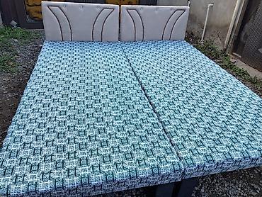 Bağ və bostan üçün digər məhsullar: Təzə çarpayılar. 1 nəfərlik çarpayılar 60manat. 2 nəfərlik taxt — 20