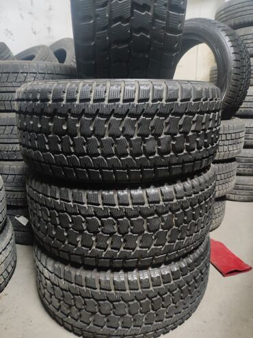 Шины: Шины 285 / 50 / R 20, Зима, Б/у, Комплект, Япония, GoodYear