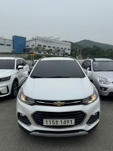 камаро шевроле: Chevrolet Tracker: 2020 г., 1.6 л, Автомат, Дизель, Кроссовер