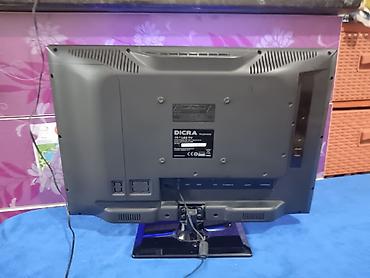 Телевизоры: Телевизор DICRA 19" LED TV (модель указанная на шильдике: 19" LED TV — 4