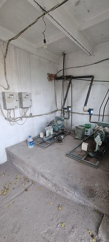 цены на недвижимость бишкек: 260 м², Refrigerated, freezer, Другой тип здания — 3