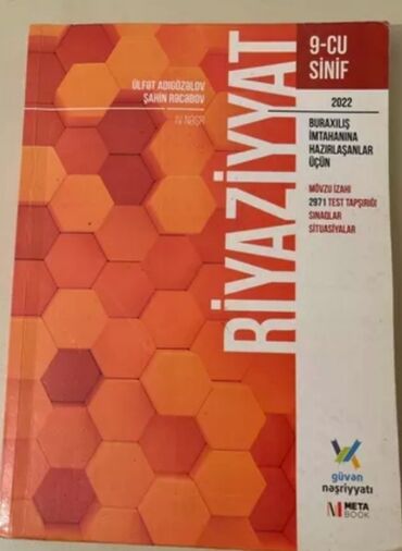 mhm riyaziyyat kitabi pdf yukle: Riyaziyyat 9-cu sinif--->5₼
içi yazilmayib