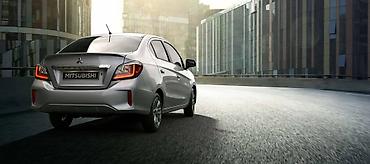 Xidmətlər: 2022 MİTSUBİSHİ MİRAGE 1.2 motor EKONOMİK Avtomobil icarəsi təklif — 1