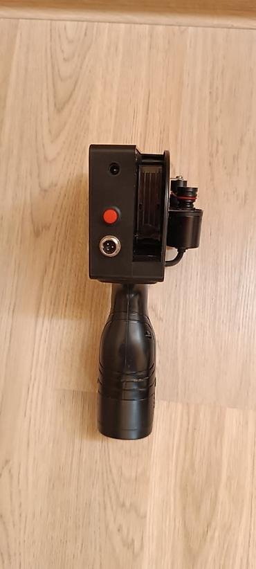 Barkod oxuyucular, skanerlər: Bar kod yazan. Demək olar ki işlənməyib. Təzədir. 1200 manata almışıq — 3