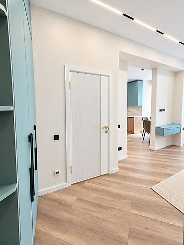 8: 2 комнаты, 45 м², Кок-Жар ж/м Элитка, 8 этаж, Дизайнерский ремонт — 10