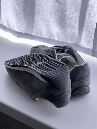 Кроссовки и спортивная обувь: Мужские кроссовки, 41, Nike, Новый, цвет - Серый — 4