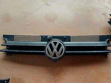 štitnik čepa rezervoara: MASKA BRANIKA ZA VOLKSWAGEN GOLF 4 | Maske prednjek branika sa — 2