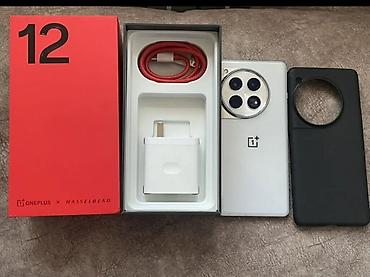 one plus 12 цена: OnePlus 12, Б/у, 256 ГБ, цвет - Серебристый, 2 SIM — 1