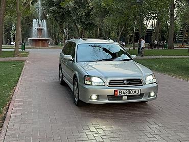 акура рдх: Subaru Legacy: 2002 г., 2.5 л, Автомат, Бензин, Универсал — 10