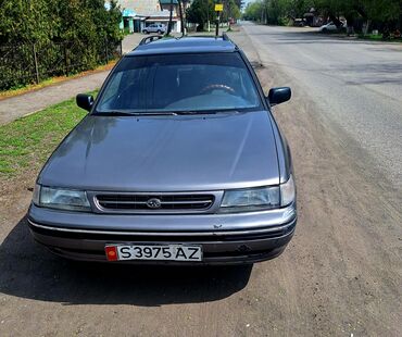 3д номер на авто: Subaru Legacy: 1992 г., 2 л, Автомат, Бензин, Универсал