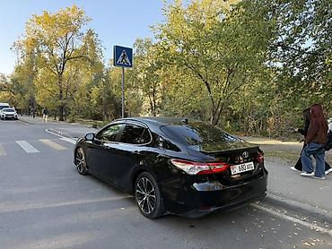 ключ на тойота: Toyota Camry: 2018 г., 2.5 л, Автомат, Бензин, Седан — 4
