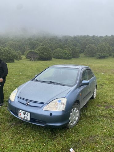 хонда одиссей 2002 абсолют бишкек: Honda Civic: 2002 г., 1.6 л, Механика, Бензин, Хэтчбэк