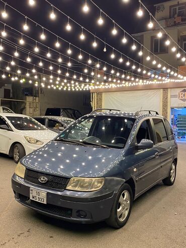 turbo az hyundai santa fe yeni ilanlar: Hyundai Matrix: 1.5 l | 2005 il Hetçbek