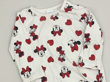 Blouse, Disney, 9-12 months, condition - Very good