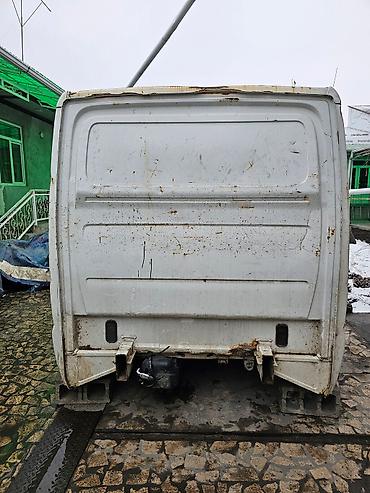 Другие детали кузова: Привозной кабина на мерседес спринтер. 313.адна. скатник. Год.2007 at lalafo.kg — 12 Другие детали кузова: Привозной кабина на мерседес спринтер. 313.адна. скатник. Год.2007 — 12