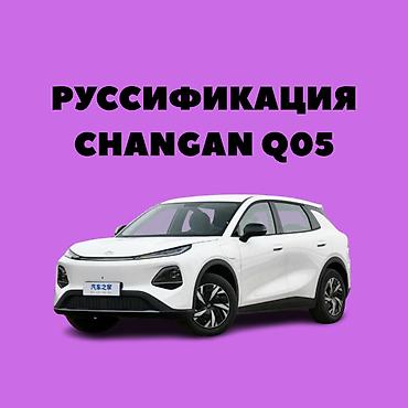 помошь: Русификация и настройка мультимедиа для Changan Q05 - 80% заводская — 1