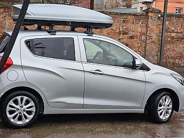 Chevrolet: Chevrolet Spark: 2019 г., 1 л, Вариатор, Бензин, Хэтчбэк — 12