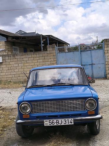 traktor is elanlari: VAZ (LADA) 2101: 1.3 l | 1977 il 39000 km Sedan — 4
