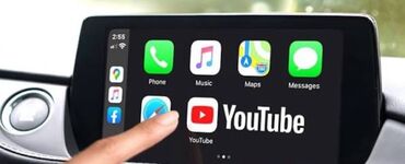 планета электроники бишкек каталог: Настройка youtube carplay ios android