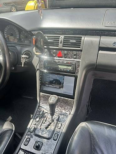 c220 cdi: Mercedes-Benz E 220: 2.2 l | Universal — 2