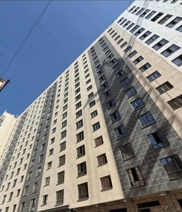 квартиры джале: 2 комнаты, 76 м², Элитка, 2 этаж, ПСО (под самоотделку)