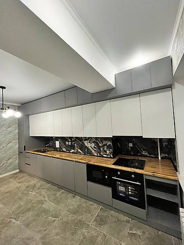 Кухонные гарнитуры: Кухонный гарнитур, Новый, ДСП, Самовывоз, Бесплатная доставка, Платная доставка — 13