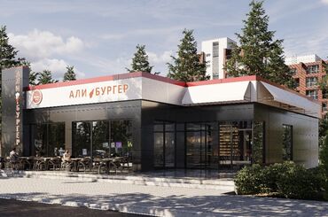 Дизайн, проектирование: Дизайн | Кафе, рестораны — 5