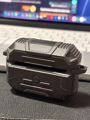 blutuz nausnik: Yalnız Whatsappda yazın! Zənglərə baxılmır KABRO airpods 4 — 1
