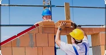 construction: Строительные услуги: кирпичная кладка и возведение стен «под ключ» - — 1
