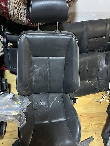 ford transit 1999: Komplekt, Qızdırıcı ilə, Mercedes-Benz W210,202, Orijinal, Almaniya, İşlənmiş — 3