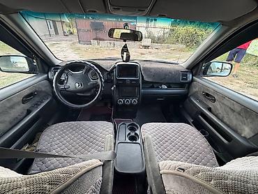 хонда степ эреф 1: Honda CR-V: 2004 г., 2.4 л, Автомат, Бензин, Кроссовер — 7