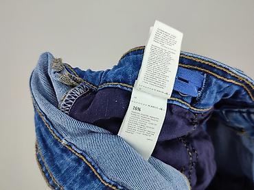 chaotic system jeans: Spodnie jeansowe, Reserved, 13 lat, 158, stan - Idealny — 5