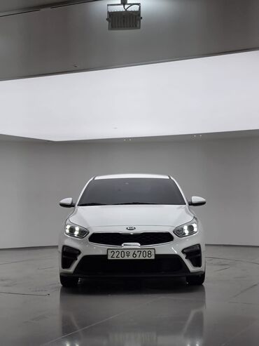 Kia: Kia K3: 2019 г., 1.6 л, Вариатор, Бензин, Седан
