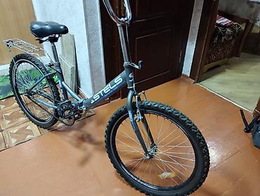 volta vsm: İşlənmiş Şəhər velosipedi Stels, 24", sürətlərin sayı: 1 — 3