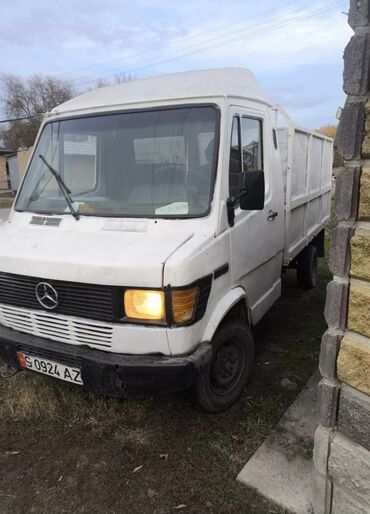 Mercedes-Benz: Mercedes-Benz : 1986 г., 2.9 л, Механика, Дизель, Бус