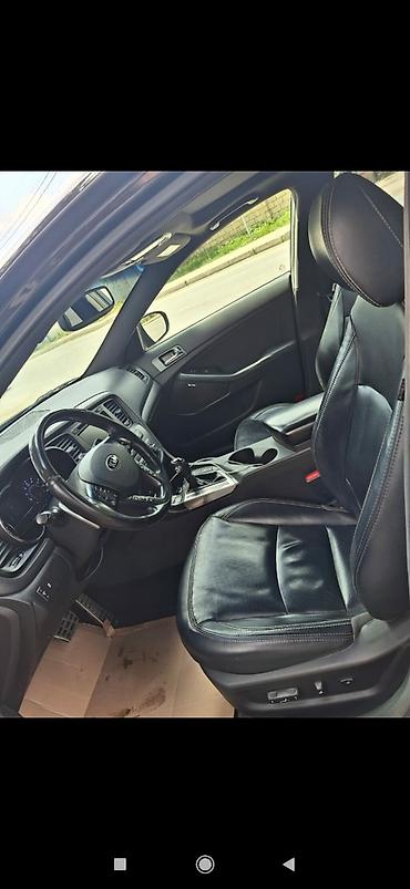 masin markalari ve adlari: Kia Optima SXL – sedan - Rəng: qara, SXL komplektasiya - Kuzov: 4 — 10