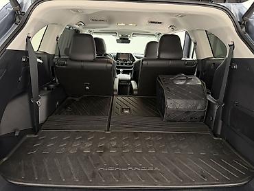 Toyota: Toyota Highlander: 2020 г., 3.5 л, Автомат, Бензин, Кроссовер — 21