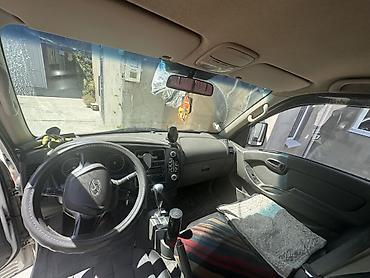 g comp: Легкий грузовик, Hyundai, Стандарт, 2 т, Б/у — 4